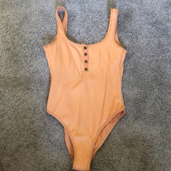 Lspace Ribbed float on one piece - Picture 2 of 7